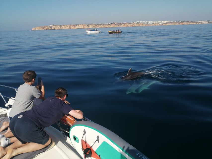 Lagos: Luxury Yacht Charter with Drinks & Tapas - What This Lagos Yacht Charter Is Really Like