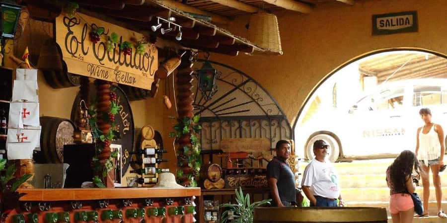 Lagos/Praia da Luz: Wine Tour, Tastings, Tapas, and Music - Portuguese music during the tasting