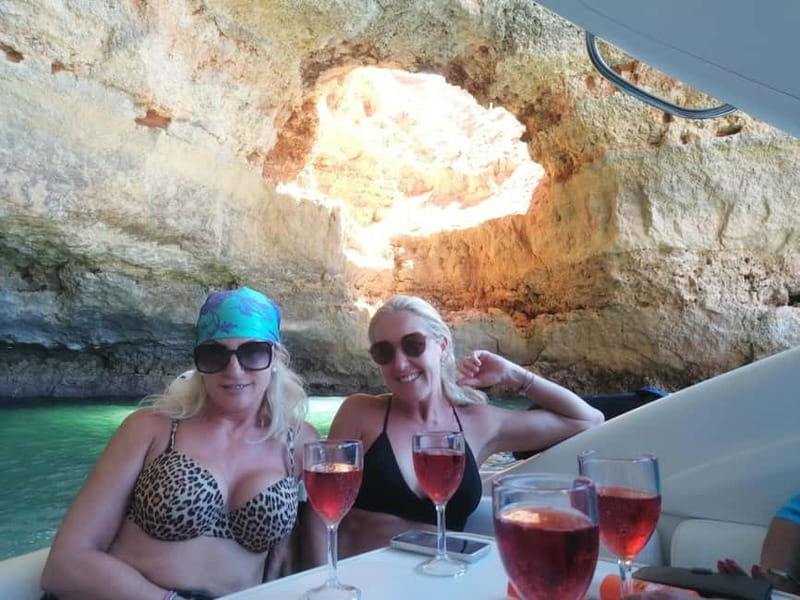 Lagos: Private Luxury Cruise with Tapas and Drinks - Who will enjoy this Lagos cruise