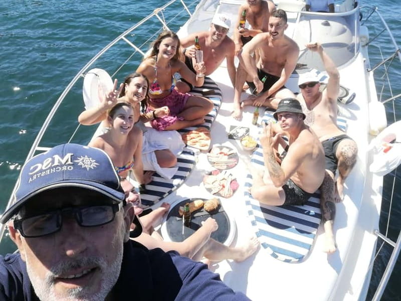 Lagos: Private Luxury Cruise with Tapas and Drinks - Should you book the private yacht?