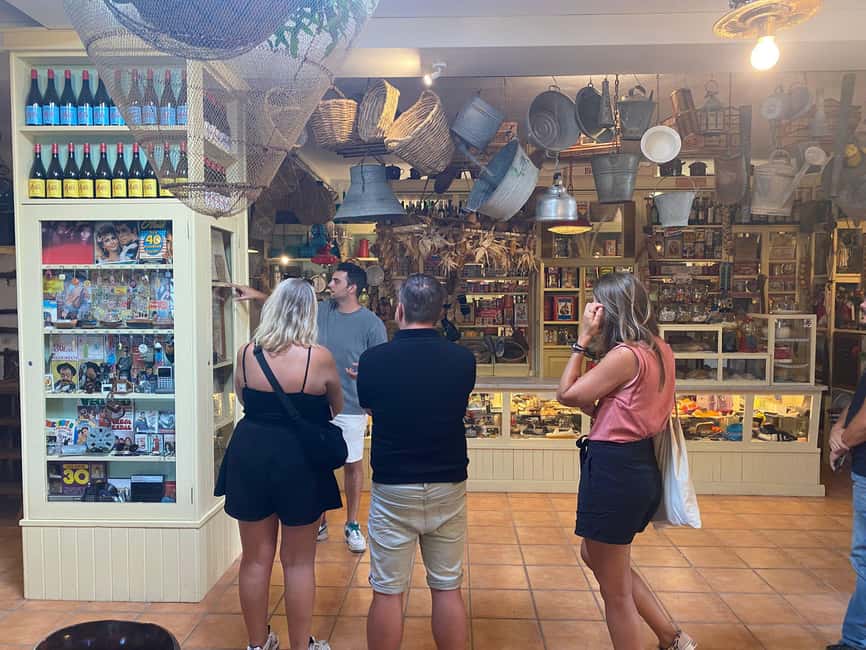 Lanzarote: Evening Tapas, Winery & Lagomar Experience - Bodega Suárez and Lanzarote’s volcanic wine
