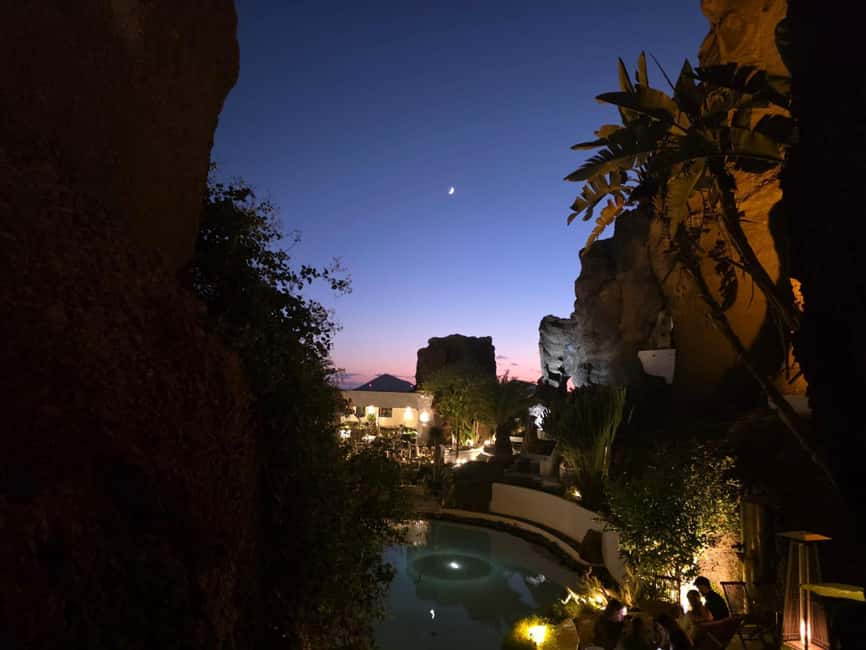 Lanzarote: Evening Tapas, Winery & Lagomar Experience - Who should book this evening?