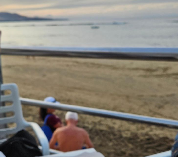 Las Palmas: 100% Local Tapas & Beach views - The second bar, with less tourist polish