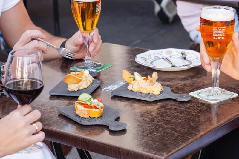 Las Palmas: Gourmet Tapas and Wine Tour in the Old Town - Why this food walk works in Vegueta