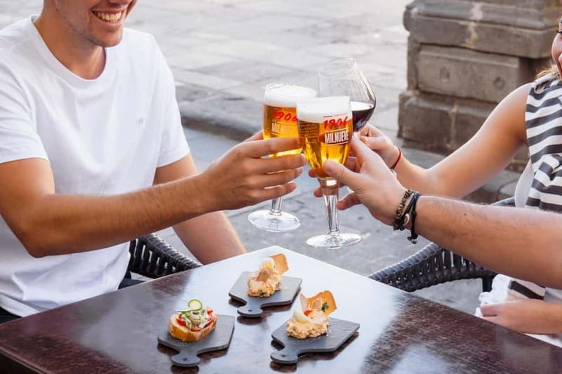 Las Palmas: Gourmet Tapas and Wine Tour in the Old Town - What you actually receive for $55