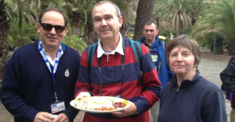 Las Palmas: Private Old City Guided Walking Tour with Tapas - Key points to know before booking