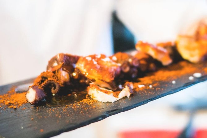 Learn The Art Of Spanish Tapas With a Local Chef in Barcelona - Ten courses before the cooking begins