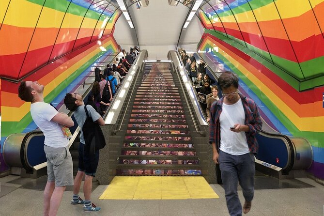 LGBTQ District Tapas & Drinks Trail in Madrid - Key Things to Know Before You Book