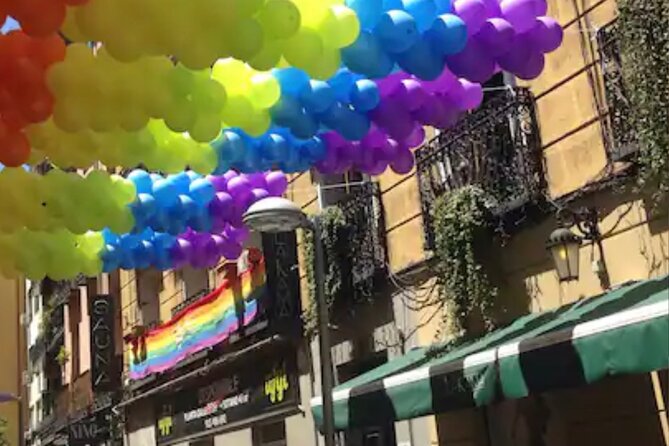 LGBTQ District Tapas & Drinks Trail in Madrid - What the $106.72 Price Really Covers