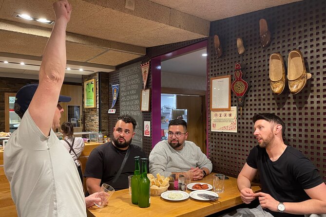 LGBTQ District Tapas & Drinks Trail in Madrid - Four Bars, Eight or More Tapa Tastes