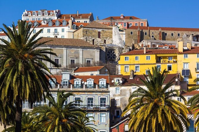 Lisbon Food Tour with 10+ Tastings of Local Delicacies & Wines - Five things to know before you book
