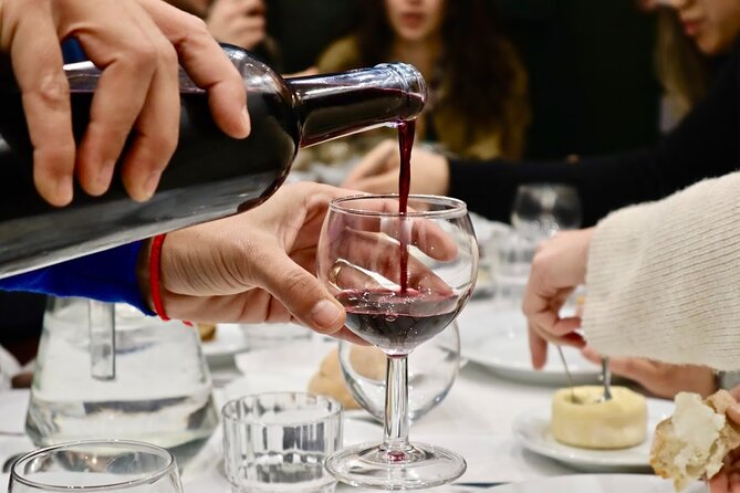Lisbon Food Tour with 10+ Tastings of Local Delicacies & Wines - A three-hour introduction to Lisbon through food
