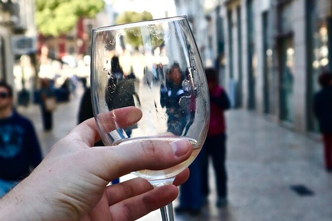Lisbon Food Tour with 10+ Tastings of Local Delicacies & Wines - Baixa and the Santa Justa Lift