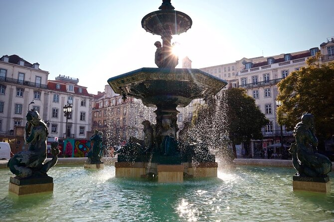 Lisbon Food Tour with 10+ Tastings of Local Delicacies & Wines - Alfama, castle views, and old Lisbon flavors