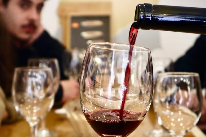 Lisbon Food Tour with 10+ Tastings of Local Delicacies & Wines - The former convent and Lisbon’s sweet finish