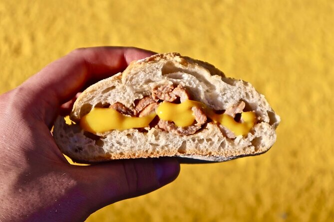 Lisbon Food Tour with 10+ Tastings of Local Delicacies & Wines - Wine, Ginjinha, and the question of drink value