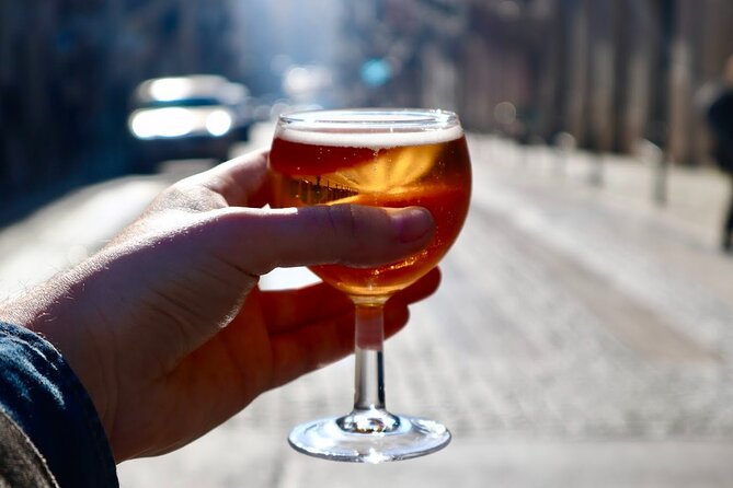 Lisbon Food Tour with 10+ Tastings of Local Delicacies & Wines - Monday through Saturday food choices