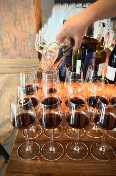 Premium Port Wine Tasting & Tapas