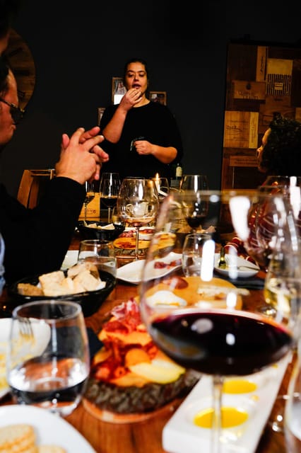 Lisbon: Premium Wine and Tapas Tasting Session - Key details before you book
