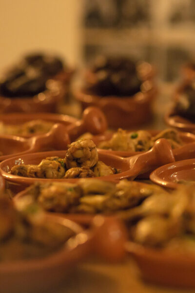 Tapas & Drinks with Fado Live Performance