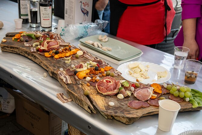 Local Tapas, Beer and Wine Tour of Madrid All Inclusive - Who should book this Madrid food walk?