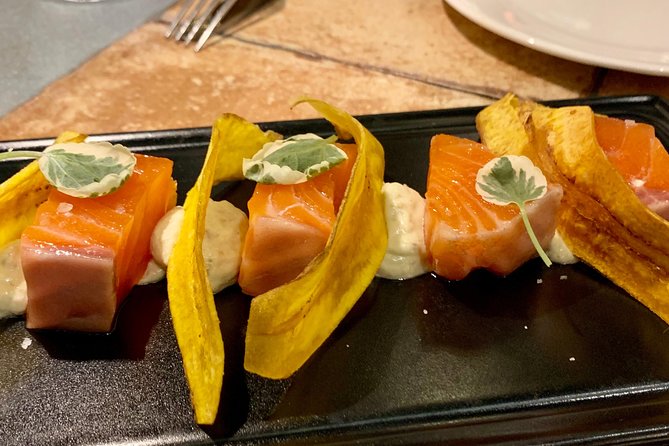 Lunchtime Tapas Tour in the Eixample with The Barcelona Taste - Price, timing, and practical details