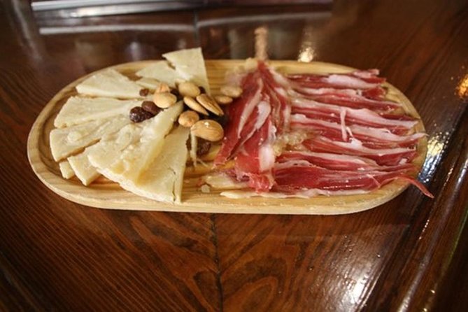 Luxury Authentic Tapas Tour - Starting at Plaça de Santa Caterina