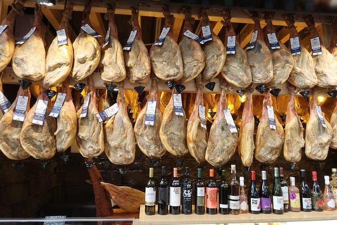Luxury Authentic Tapas Tour - Vermouth, wine, and the missing horchata