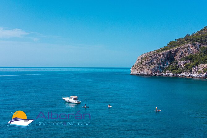Luxury Yatch trips + Open Bar + Tapas + Paddle Surf + Snorkel - Leaving from Marina del Este, not central Malaga