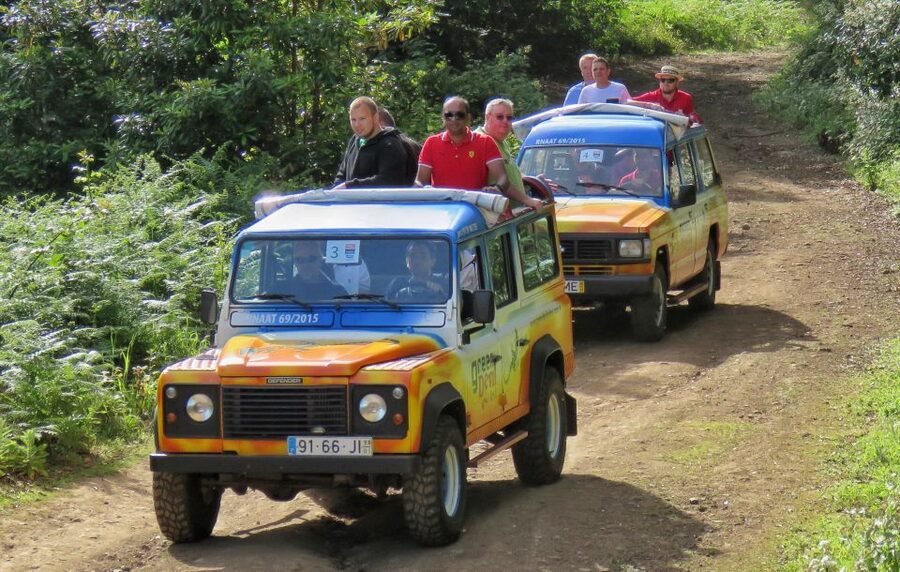 Madeira: Wine & Tapas, Cabo Girão Skywalk 4x4 Jeep Adventure - Practical tips for a smoother ride