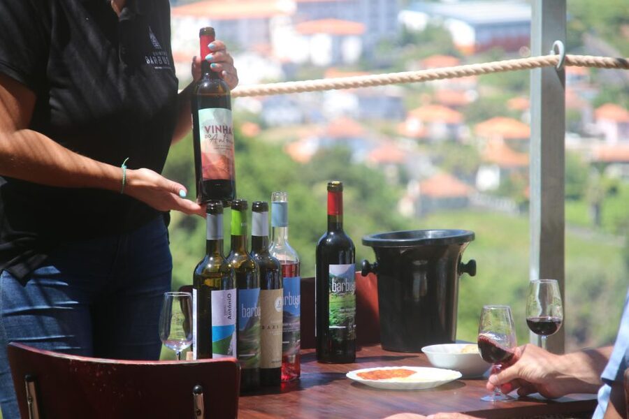 Madeira: Wine & Tapas, Cabo Girão Skywalk 4x4 Jeep Adventure - What this Madeira half-day actually feels like