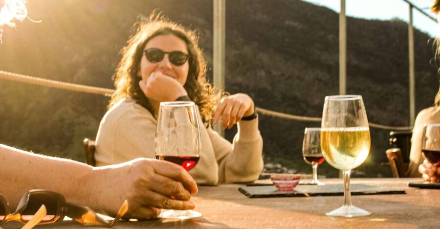 Madeira: Wine & Tapas, Cabo Girão Skywalk 4x4 Jeep Adventure - Ribeira Brava and the route inland