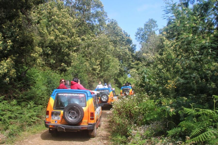 Madeira: Wine & Tapas, Cabo Girão Skywalk 4x4 Jeep Adventure - Is the $59 price good value?