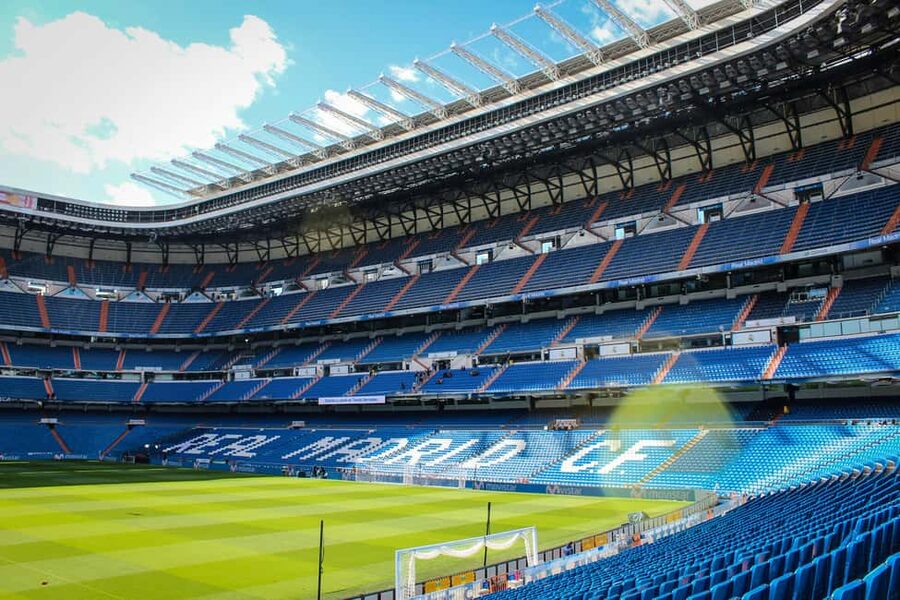 Madrid: Bernabeu Stadium and Museum Tour + Tapas - Five things to know before you book