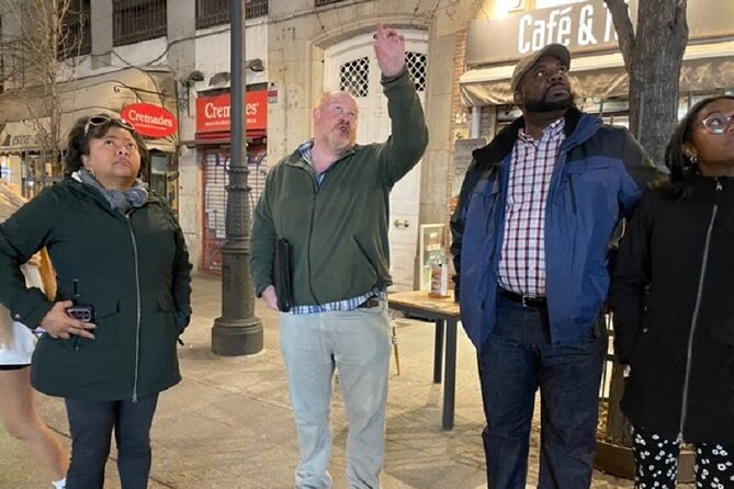 Madrid by Night Small Group Tour: Stories, Sights and Tapas Bites - Starting at Ópera and Entering Madrid After Dark