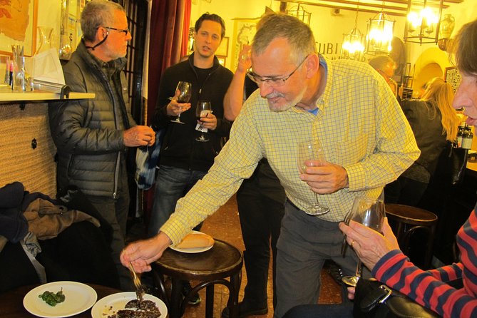 Madrid by Night Small Group Tour: Stories, Sights and Tapas Bites - Bars Two and Three: Regional Food and Shared Ordering