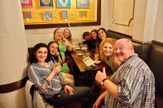 Madrid by Night Small Group Tour: Stories, Sights and Tapas Bites - Who Should Book This Experience?