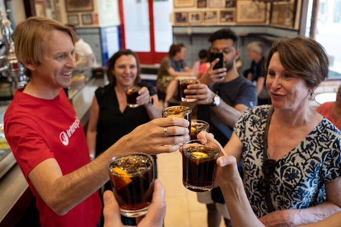 Madrid by Night: Tapas Crawl, Local Drinks & Hidden Gems - San Miguel Market: a polished first taste
