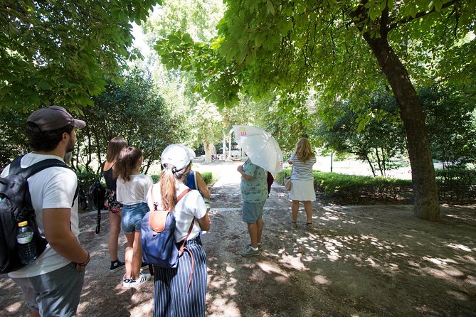 Madrid: El Retiro Park Guided Tour and Tapas - Is $53.23 a fair price?