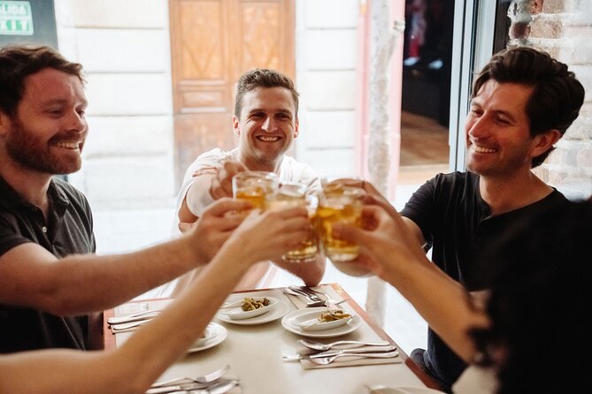 Madrid Evening Tapas and Wine Guided Tour - A Madrid Evening Built Around Four Stops