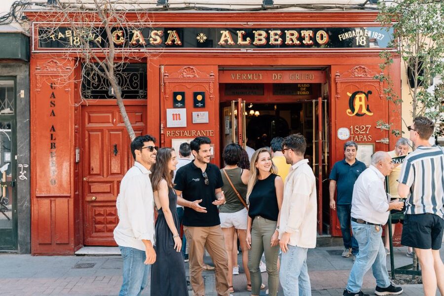 Madrid: Flamenco Show with Tapas and Wine Tour - Meat Cheeks and the Final Tapas Stop