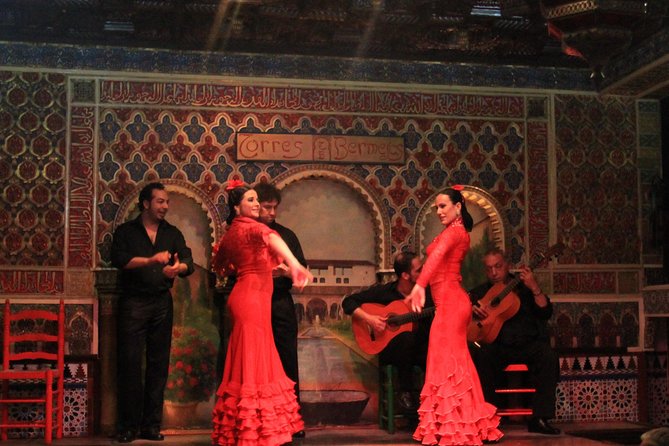 Madrid: Flamenco Show with Tapas or Drink in Tablao Las Tablas - Quick take on Tablao Las Tablas