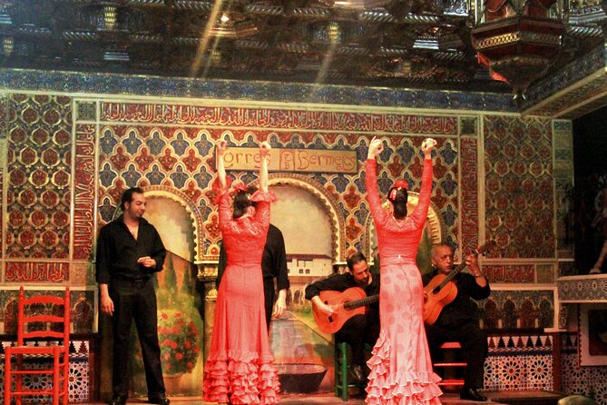 Madrid: Flamenco Show with Tapas or Drink in Tablao Las Tablas - Price and value at $43.77