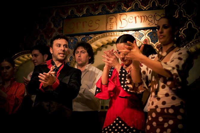 Madrid: Flamenco Show with Tapas or Drink in Tablao Las Tablas - Why the performance is worth your evening
