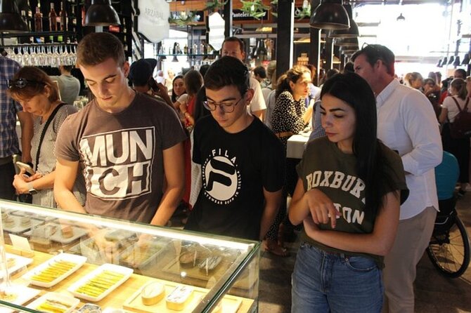 Madrid Food Tour - Tapas Walking Tour - Plaza Mayor and the making of Madrid