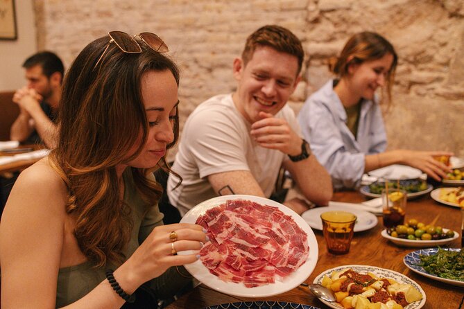 Madrid Food Walking Tour with Tapas and Vermouth - Starting in La Latina with an empty stomach