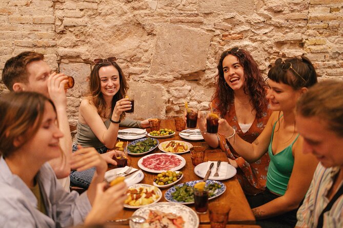 Madrid Food Walking Tour with Tapas and Vermouth - Churros and hot chocolate to finish