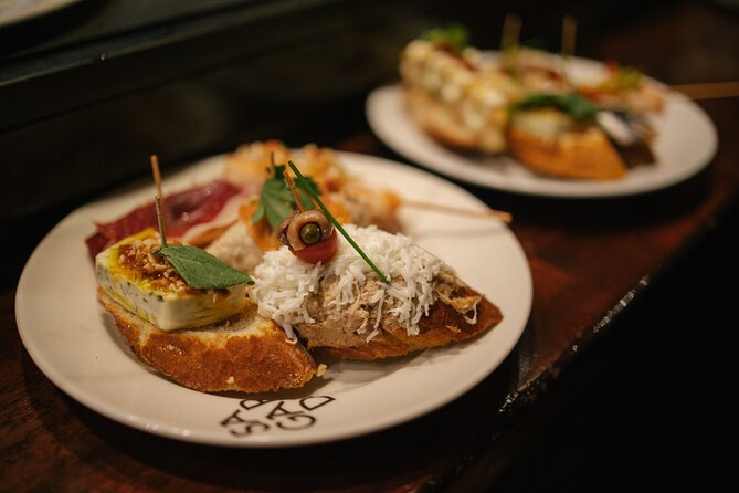 Madrid Food Walking Tour with Tapas and Vermouth - What the five drinks add, and where they may disappoint