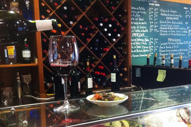 Madrid Gourmet Tapas Small Group Tour - Why this corner of Madrid makes sense for a food tour