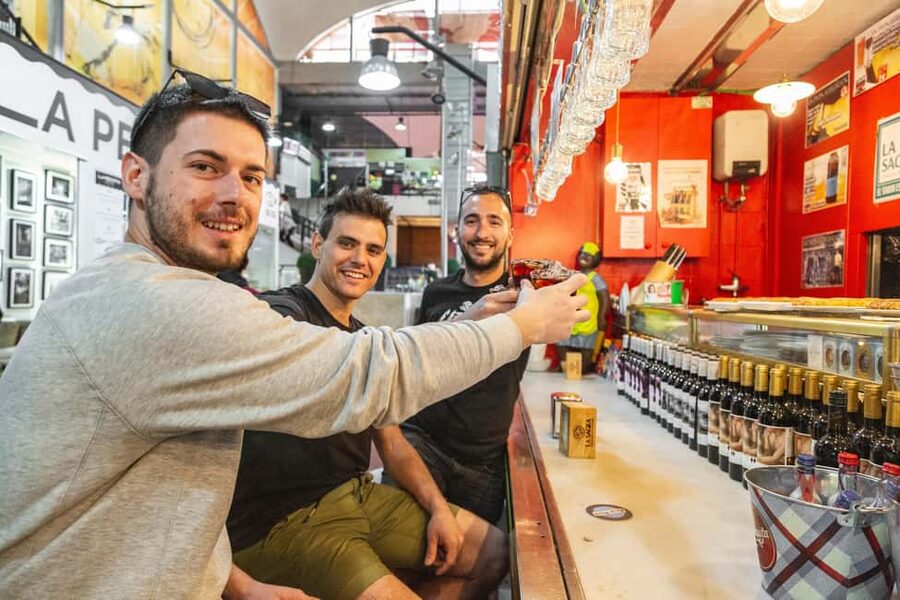 Madrid: Guided Food Tour with Authentic Tapas & Delicacies - Key things to know before you book